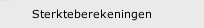 Sterkteberekeningen