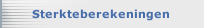 Sterkteberekeningen