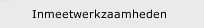 Inmeetwerkzaamheden